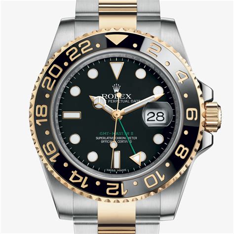 rolex gmt master oro e acciaio|Orologio Rolex GMT.